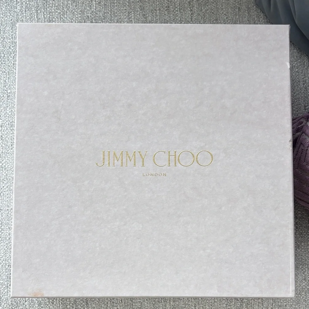 NWT - Jimmy Choo Boots - Light Sand - Picture 14 of 14